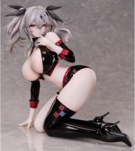 B-style Azur Lane Joffre Blessed Start Dash 1/4 Scale PVC & ABS Painted Complete Figure