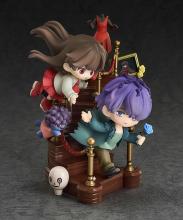 Ib Deformed Figure Eve & Garry Non-scale Plastic Painted Finished Figure