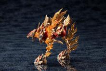 Kotobukiya Arcanadia Xenoalma Flame Strahl Non-Scale Plastic Model, Approximately 91mm Tall