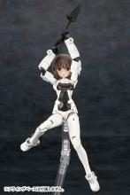 Megami Device WISM Soldier Assault/Scout Height approx 140mm 1/1 scale plastic model molding color KP406X