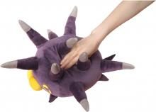 Pokemon Center Original Soft Plush Toy, Sea Urchin, 35 x 47 x 47 (H x W x D: cm)