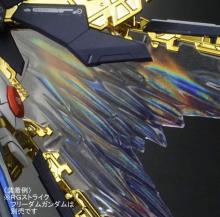 Mobile Suit Gundam SEED Destiny RG 1/144 Strike Freedom Gundam Expansion Effect Unit Sky Wings