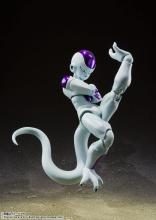 TAMASHII NATIONS SHFiguarts Dragon Ball Z Frieza Fourth Form (Rerelease Edition) Approximately 120mm PVC & ABS Painted Movable Figure