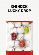 CASIO G-SHOCK Lucky Drop Series DW-6900GL-4JR