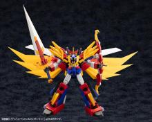 Kotobukiya Brave Holy War Burngan Machsperion & Weapon Set, approximately 165mm tall, non-scale plastic model