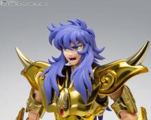 TAMASHII NATIONS Saint Cloth Myth EX Saint Seiya Scorpion Milo <Revival Edition> Approx. 180mm ABS & PVC & Diecast Painted Movable Figure