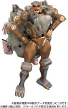 T-SPARK Transformers Masterpiece G Series MPG-15 Cybertron Rattle Action Figure