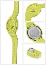 CASIO G-SHOCK One Tone Series GA-2100-9A9JF