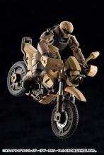 Kotobukiya Hexa Gear Alternative Cross Raider (Desert Color Ver.) 1/24 Scale Plastic Model Kit, Approximately 100mm Long
