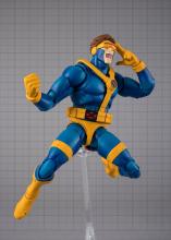 TAMASHII NATIONS SHFiguarts MARVEL Cyclops (GAMERVERSE) Approximately 155mm PVC & ABS Painted Movable Figure