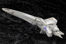 Kotobukiya (KOTOBUKIYA) Legend of the Galactic Heroes: Die Neue These Galactic Empire Battleship Brunhild, Approximately 345mm Long, 1/3000 Scale Plastic Model