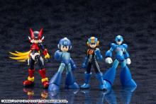 Kotobukiya Rockman EXE Rockman (Rockman EXE) Approximately 140mm Tall Non-Scale Plastic Model KP531