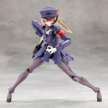Kotobukiya Infinite Encounter Megalomaria Variant, approximately 160mm tall, non-scale plastic model