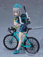 figma Blue Archive Shiroko Sand Wolf (Riding) DX Edition Non-Scale Plastic Painted Movable Figure
