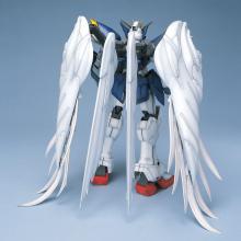 PG Mobile Suit Gundam W Endless Waltz Wing Gundam Zero Custom 1/60 Scale Color Coded Plastic Model