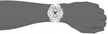 SEIKO Watch Wired Chronograph Silver Dial Hard Rex AGAT425 Men's Silver