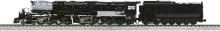 KATO 126-4014 Union Pacific Railroad Big Boy #4014