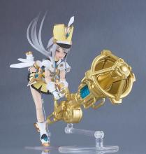 GOOD SMILE COMPANY PLAMATEA VALKYRIE TUNE Iris Bruckner Non-Scale Assembled Plastic Model