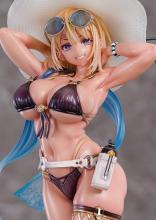 Wonderful Works Toridamono Original Mira Sunset Ver. 1/7 Scale Plastic Painted Figure