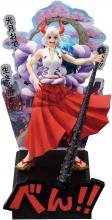 Ichiban Kuji One Piece New Dawn B Prize Revible Moment Yamato Ichiban Sho Figure One Piece Yamato (TBA) Bandai Spirits Collector Figure