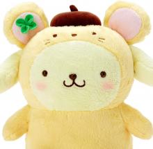 SANRIO Pompompurin Zodiac Plush Toy (Child)