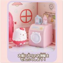 TAKARA TOMY Sticky Sumikko Welcome to your room Polar bear laundry