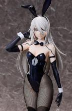 FREEing NieR Automata Ver.1.1a A2 (YoRHa Type A No.2) Bunny Ver. 1/4 Scale Plastic Pre-painted Finished Figure Second Order