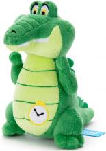 Disney Character Washable Beans Collection Tick-Tock Crocodile Plush Toy Width approx. 14cm
