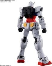 BANDAI SPIRITS EXPO2025 ENTRY GRADE EG RX-78F00/E Gundam 1/144 scale pre-colored plastic model