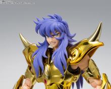 TAMASHII NATIONS Saint Cloth Myth EX Saint Seiya Scorpion Milo <Revival Edition> Approx. 180mm ABS & PVC & Diecast Painted Movable Figure