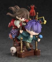 Ib Deformed Figure Eve & Garry Non-scale Plastic Painted Finished Figure