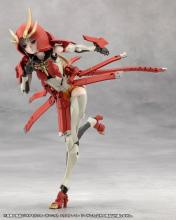 Kotobukiya Infinite Encounter Megalomaria Metamorphosis Unit Ex-Armor Sorceress Height approx. 170mm Non-scale Plastic Model