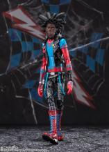 SHFiguarts Spider-Punk (Spider-Man: Across the Spider-Verse) Approx. 175mm PVC & ABS painted action figure