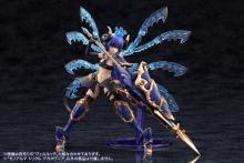 Kotobukiya Arcanadia Xenoalma Trickle Decapodia Non-Scale Plastic Model, Approximately 209mm Tall