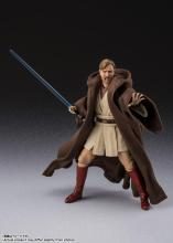 TAMASHII NATIONS SHFiguarts Star Wars Episode III: Revenge of the Sith Obi-Wan Kenobi - Classic Ver. - (STAR WARS: Revenge of the Sith) Approximately 150mm PVC & ABS & Fabric Painted Movable Figure