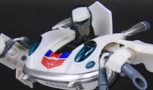 Transformers Animated TA29 Autobot Jazz