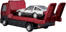 TAKARA TOMY Tomica Premium Tomica Transporter Nissan Fairlady Z (Z31) Miniature Car Toy for ages 6 and up