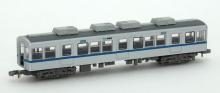 Railroad Collection Tetsukore Hokuso Development Railroad 7150 Type Add-on 4-Car Set Diorama Supplies (Manufacturer's First Order Limited Production) 300007