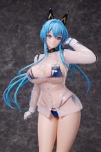 Goddess of Victory NIKKE Helm Aquamarine 1/4 scale plastic pre-painted finished figure