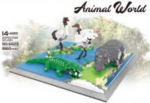 Smiim Microblock Animal World (River Animal)