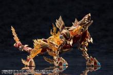 Kotobukiya Arcanadia Xenoalma Flame Strahl Non-Scale Plastic Model, Approximately 91mm Tall