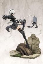 Kotobukiya NieR:Automata Ver1.1a ARTFX J 2B 1/8 scale PVC painted finished figure