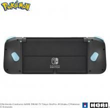 Equipped with rapid fire and rapid fire hold function Pocket Monster Grip Controller Fit for Nintendo Switch Gengar