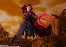 BANDAI SPIRITS SH Figuarts Avengers Doctor Strange-《BATTLE ON TITAN》 EDITION- (Avengers / Infinity War) Approximately 150mm PVC / ABS / Fabric Painted Movable Figure
