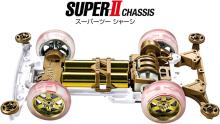 Tamiya Mini 4WD Special Edition 2026 Zodiac Mini 4WD Year of the Horse Super II Chassis 95694