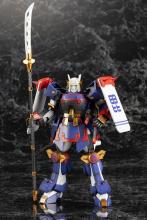 Frame Arms Kenshin, approx. 165mm tall, 1/100 scale plastic model, molded color, FA119