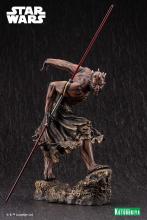 Kotobukiya Star Wars: The Phantom Menace ARTFX Darth Maul Night Brother 1/7 scale PVC pre-painted easy assembly figure