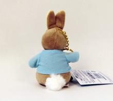 Peter Rabbit Mascot with Medal