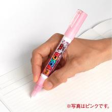 Mitsubishi water-based pen Poskarame containing extra fine 7 colors PC1ML7C