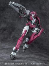 T-SPARK Transformers AMK Series Elita-1 Pre-Colored Plastic Kit
